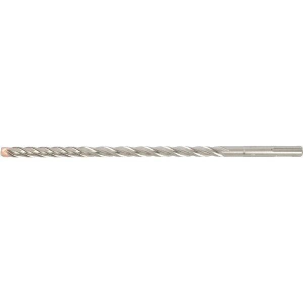 Force X 10.0 X 260/200  Sds-Plus Drill Bit X4 Cutting Edges