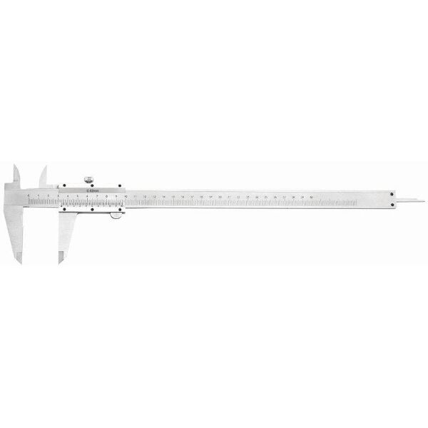 Vernier 300Mm Stainless Steel Metric 0.02Mm Acc.