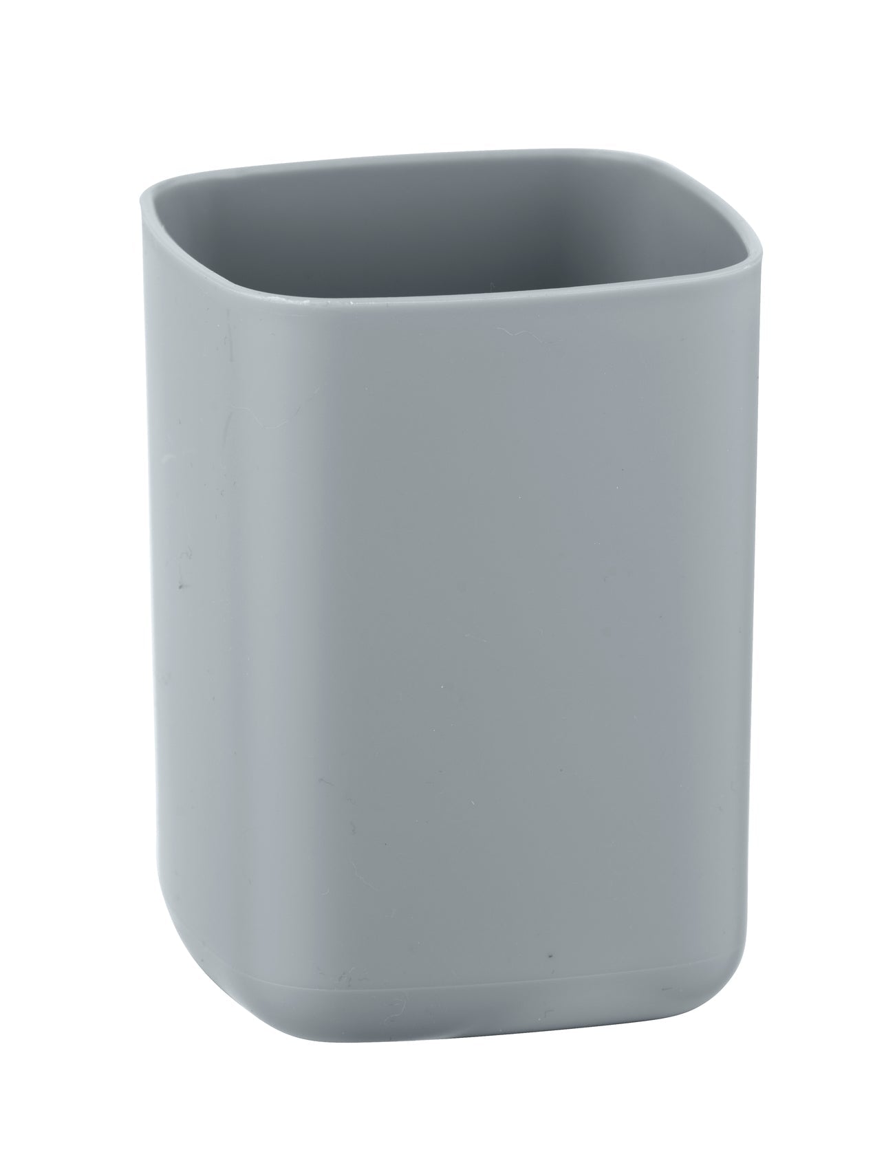 Toothbrush Tumbler Barcelona Range Grey Unbreakable