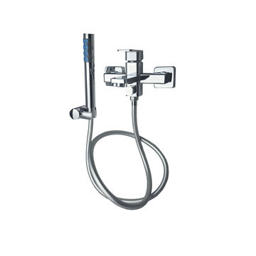 Devario Phoenix Bath Mixer With Diverter
