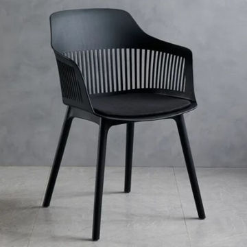 Fine Living - Funaro Chair - Black