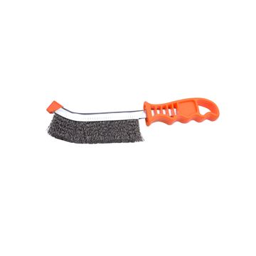 HARDEN Iron Wire Brush 225mm