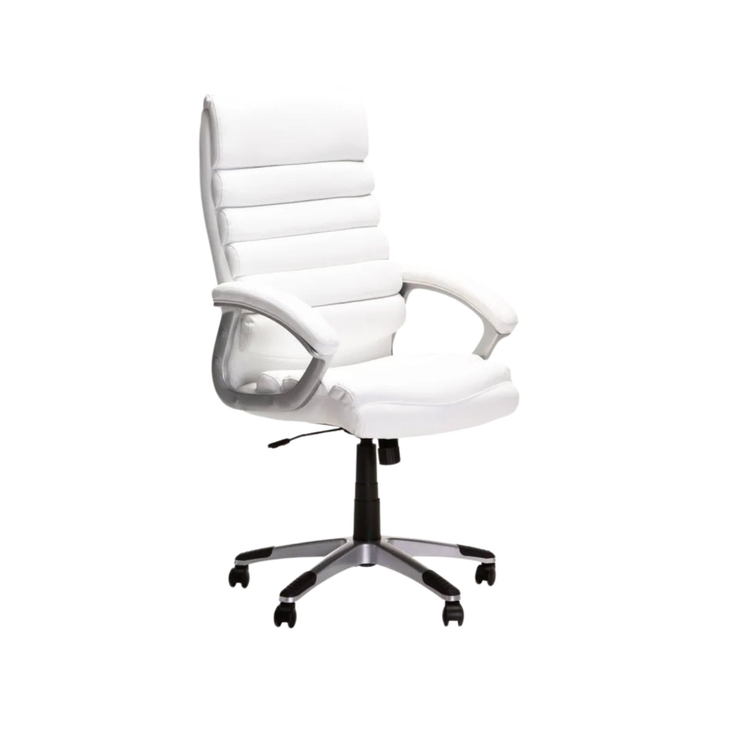 Luxury Highback Executive Office Chair - White