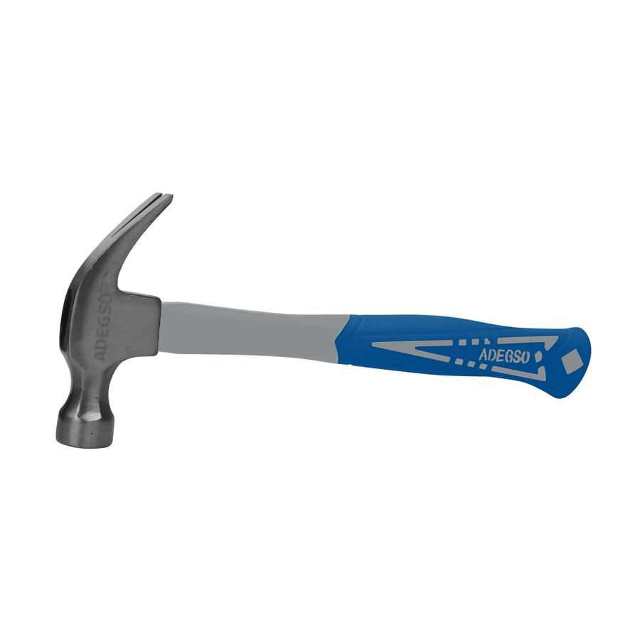 Adegso Claw Hammer 250G - 4 Pack