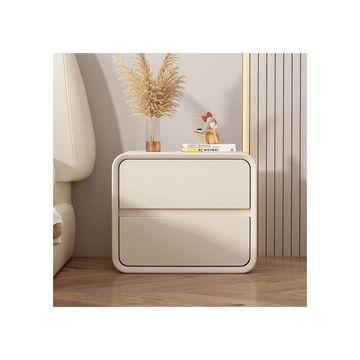 Luna Modern Bedside Table