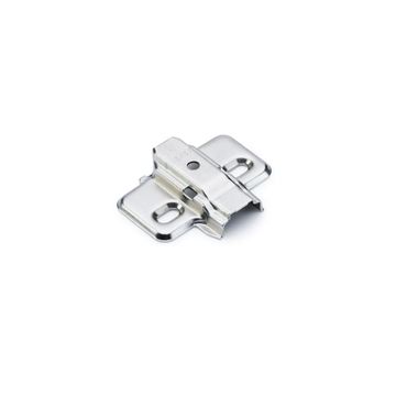 Pack of 10 TITUS SLIDE-ON MOUNTING PLATE, 3MM