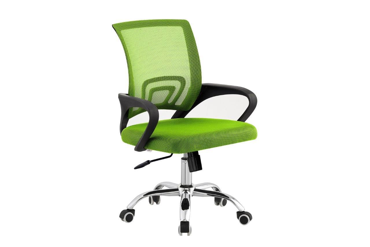 TOCC Tippy Mod Operator Chair with Chrome