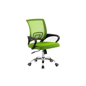 TOCC Tippy Mod Operator Chair with Chrome