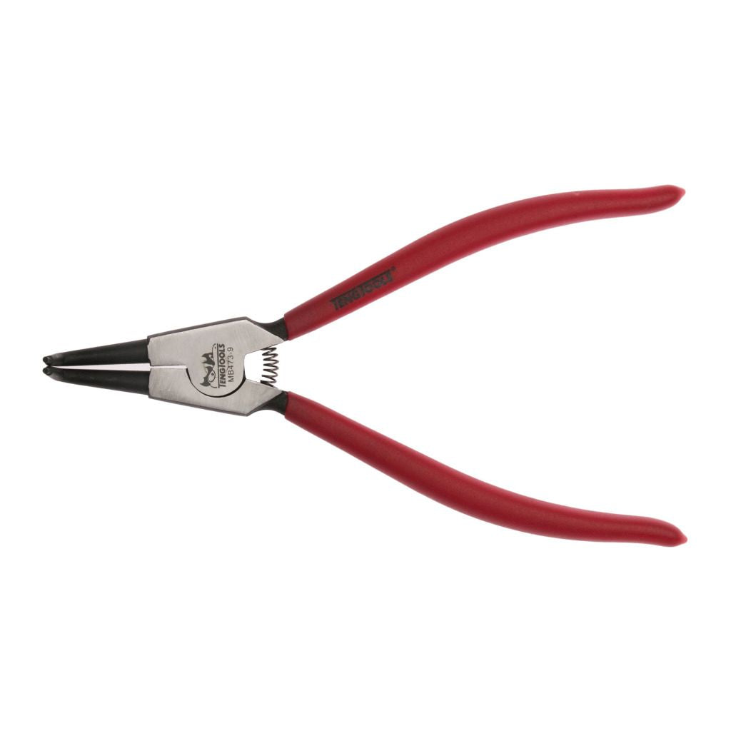 9inch Outer/Bent Circlip Pliers
