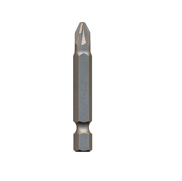 Tork Craft - Pozi.3 x 50mm Power Bit Bulk - 50 Pack