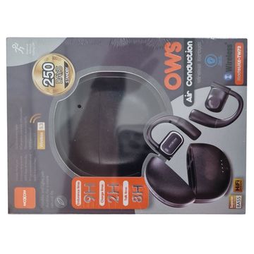 Earbuds TW73 wireless Moxom black