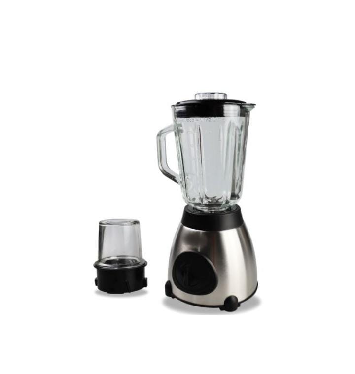 2 in 1 Heavy Duty 1.5L Electric Glass Blender