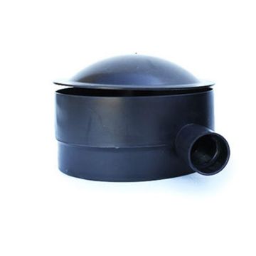 Bottom Drain for Concrete Fish Pond with 50mm suction