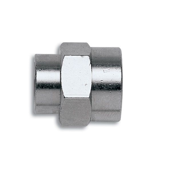 GAV - Reducing Socket 1/8 x 1/4 F/F Packaged - 3 Pack