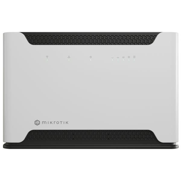 Mikrotik Chateau Lte6 Wifi 5 Dual Band 5 Port Gigabit Router D53G-5Hacd2Hnd-Tc&Fg621-Ea