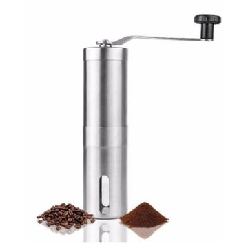 Stainless Steel Manual Coffee Mill