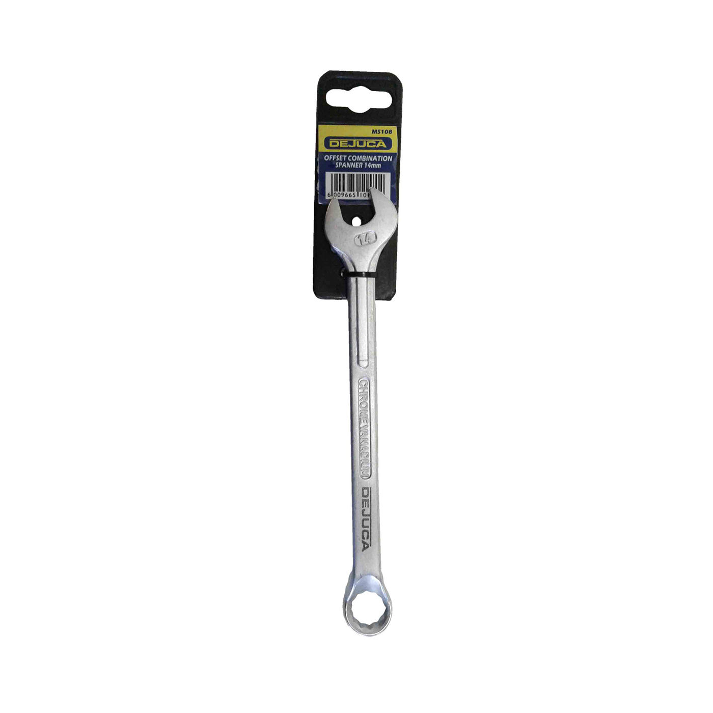 Dejuca - Combination Spanner - Cv - 1b - 14mm - 4 Pack