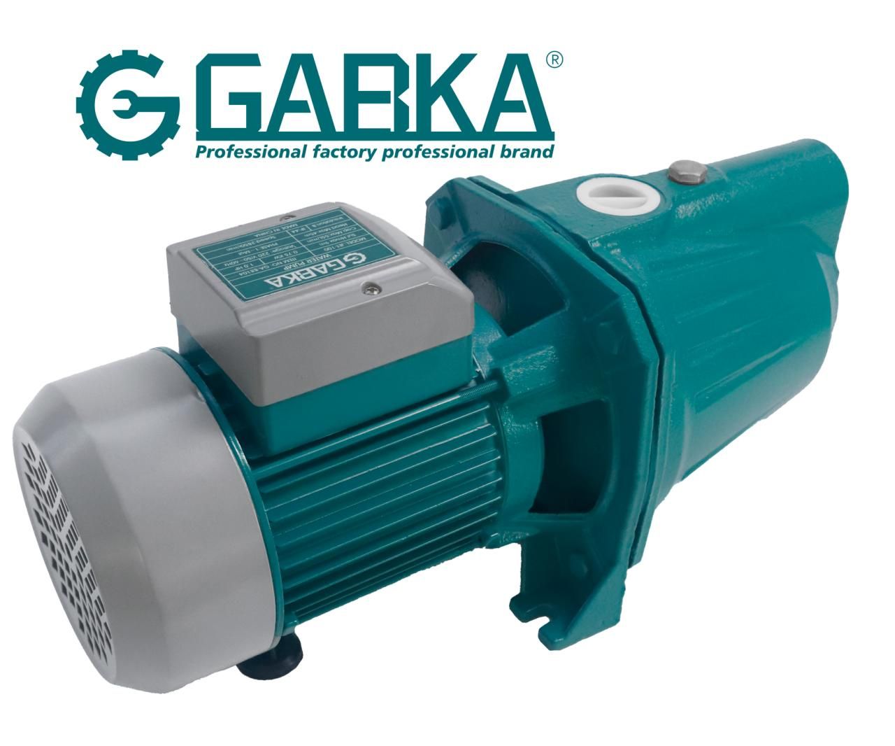 JET-100 Self-Priming Water Pump – 750W (1HP) Copper Motor for Home & Garden Use