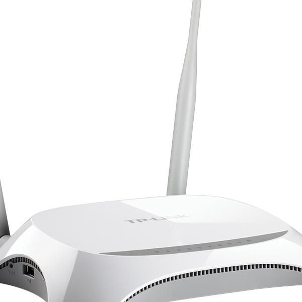 TP-LINK TL-MR3420 3G/4G Wireless N Router - TP-Link 