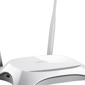 Tp-Link Tl-Mr3420 3G 4G Wireless N Router(No Sim Slot, USB Failover)