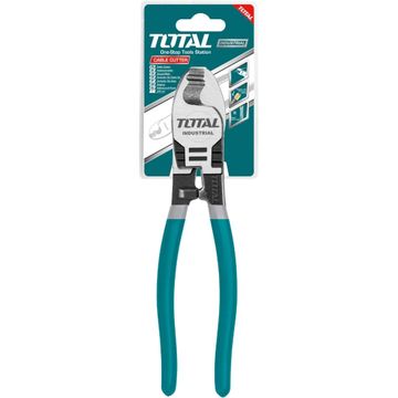 Total Cable Cutter 6"/160Mm Blk Finish And Polish Carbon Steel- 4 Pack