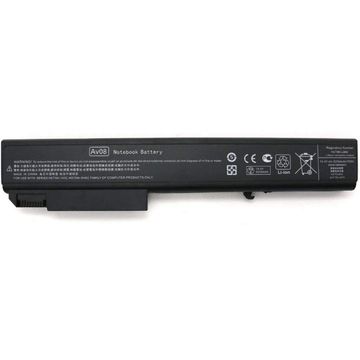 Vibrant Battery for HP EliteBook 8530p 8540p 8730p P/N: 458274-421)