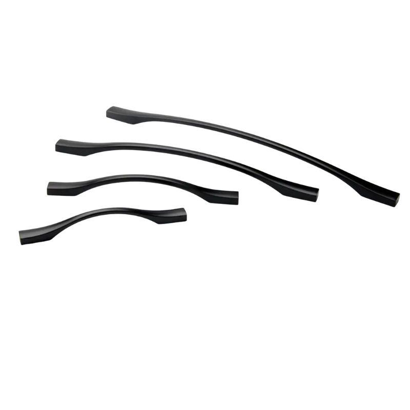 Selhurst Handle, Black, 128mm