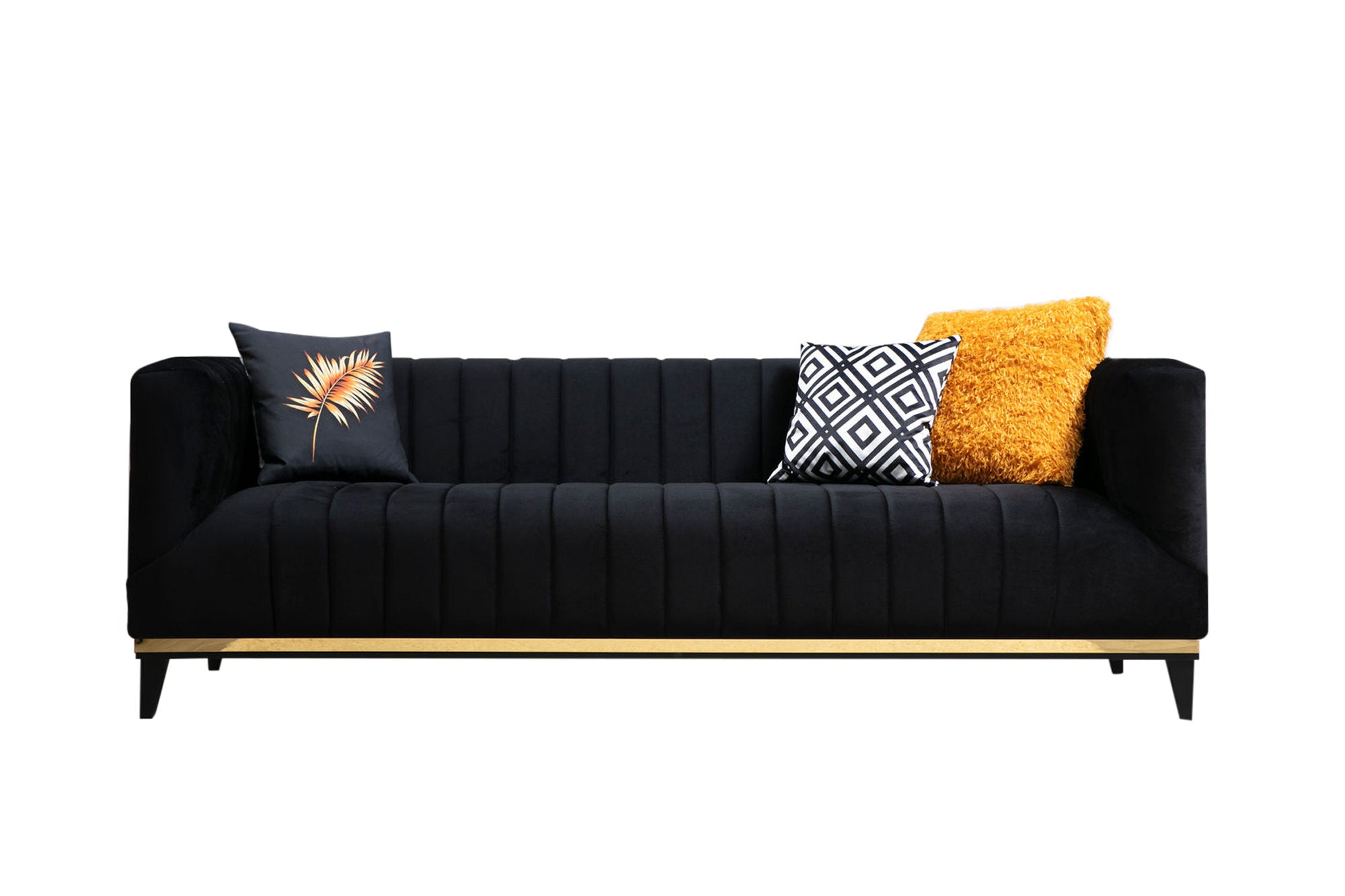 Figure It Out Furniture Bellino - Black