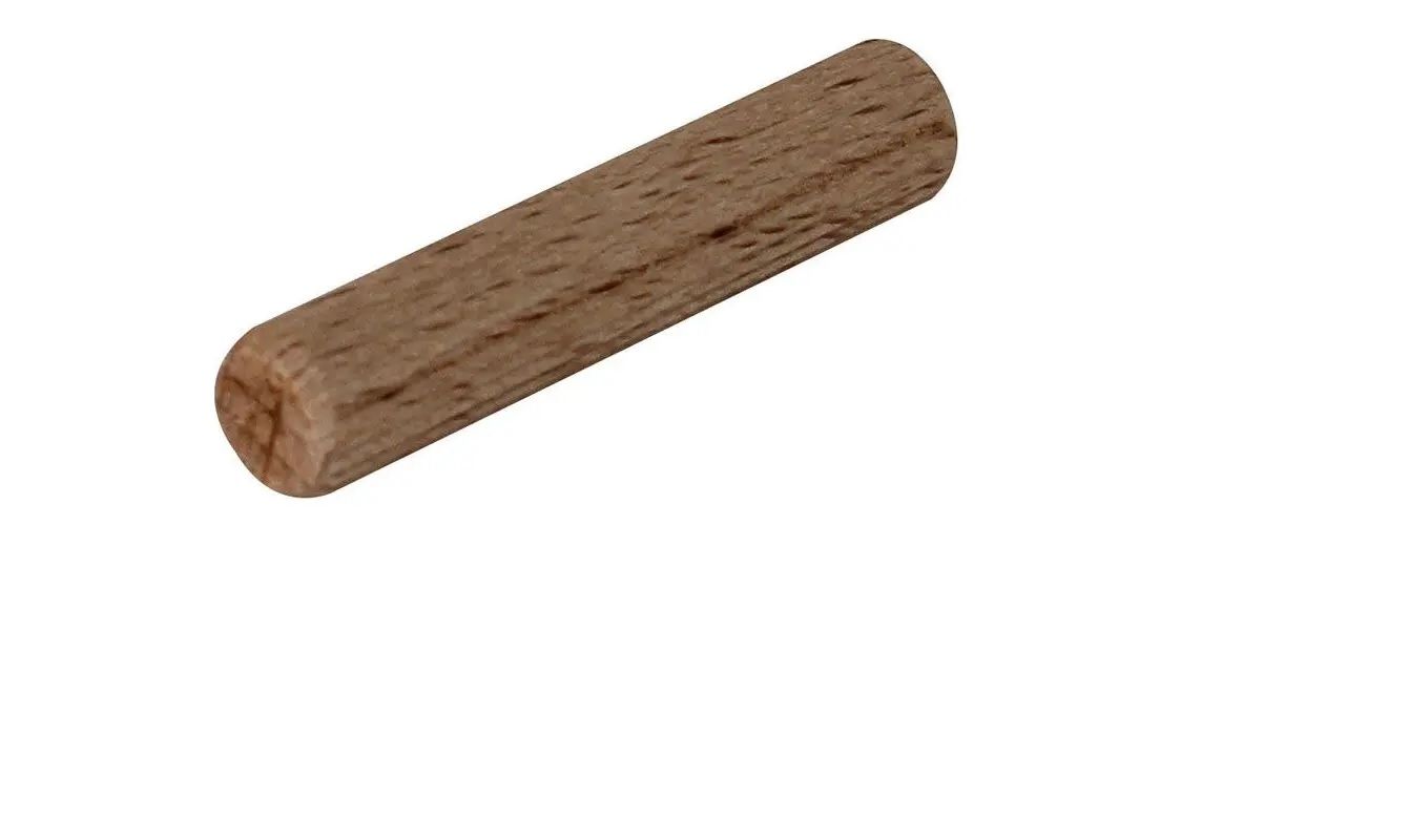 Dowels, Birch, 10mm x 50mm, 100g ( 4 pack) BY WOODLY
