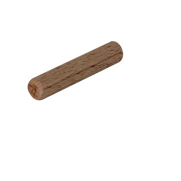 Dowels, Birch, 10mm x 50mm, 100g ( 4 pack) BY WOODLY