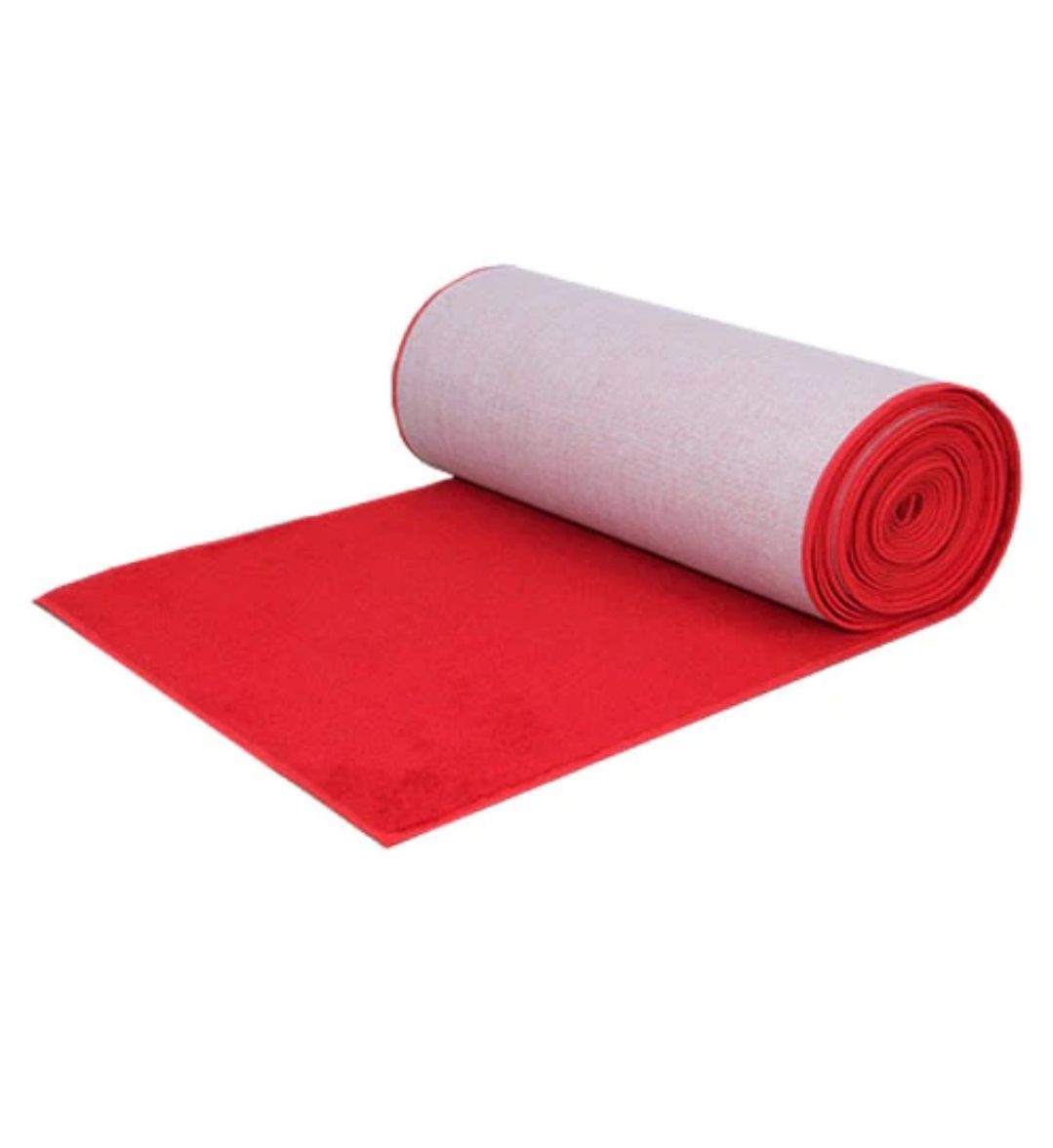 Red carpet runner
