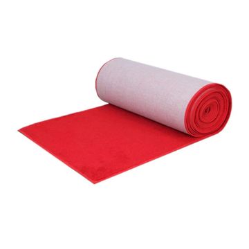 Red carpet runner
