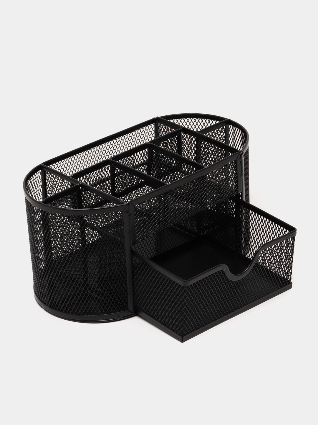 Deli Desk Organizer - Black