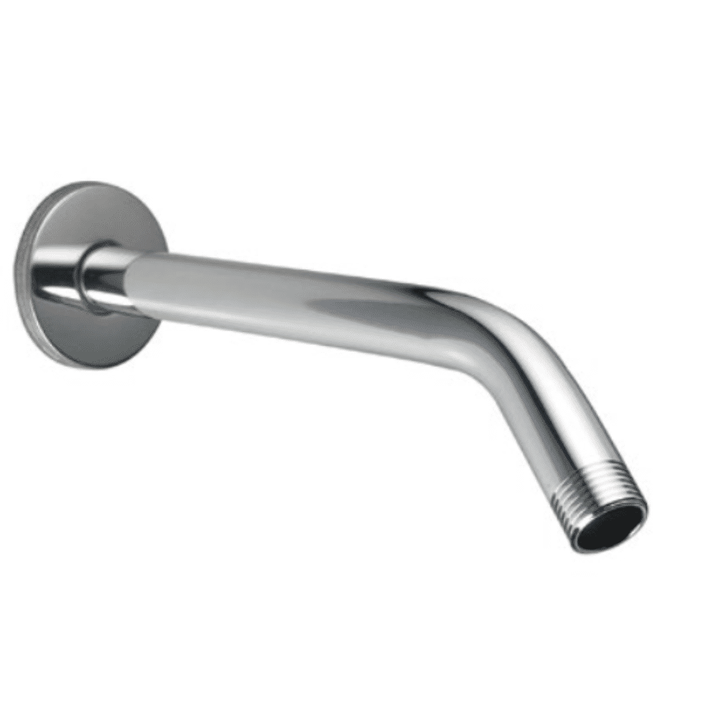 LUXUS CHROME SHOWER ARM - 45 DEGREE