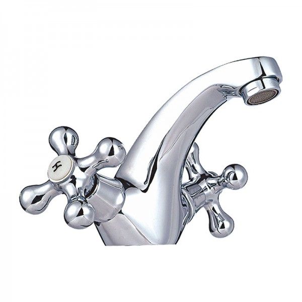 Basin Mixer Veronica - Chrome