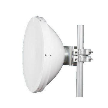 Jirous 10 11Ghz, 38Cm Parabolic Dish Antenna For Airfiber 11