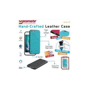 Promate Lanko-i6 Leather Flexible Snap-on