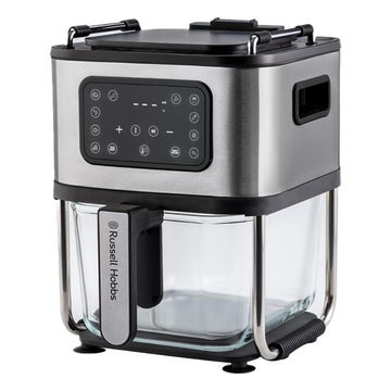 RHAFG58 RUSSELL HOBBS AIR FRYER GRILL