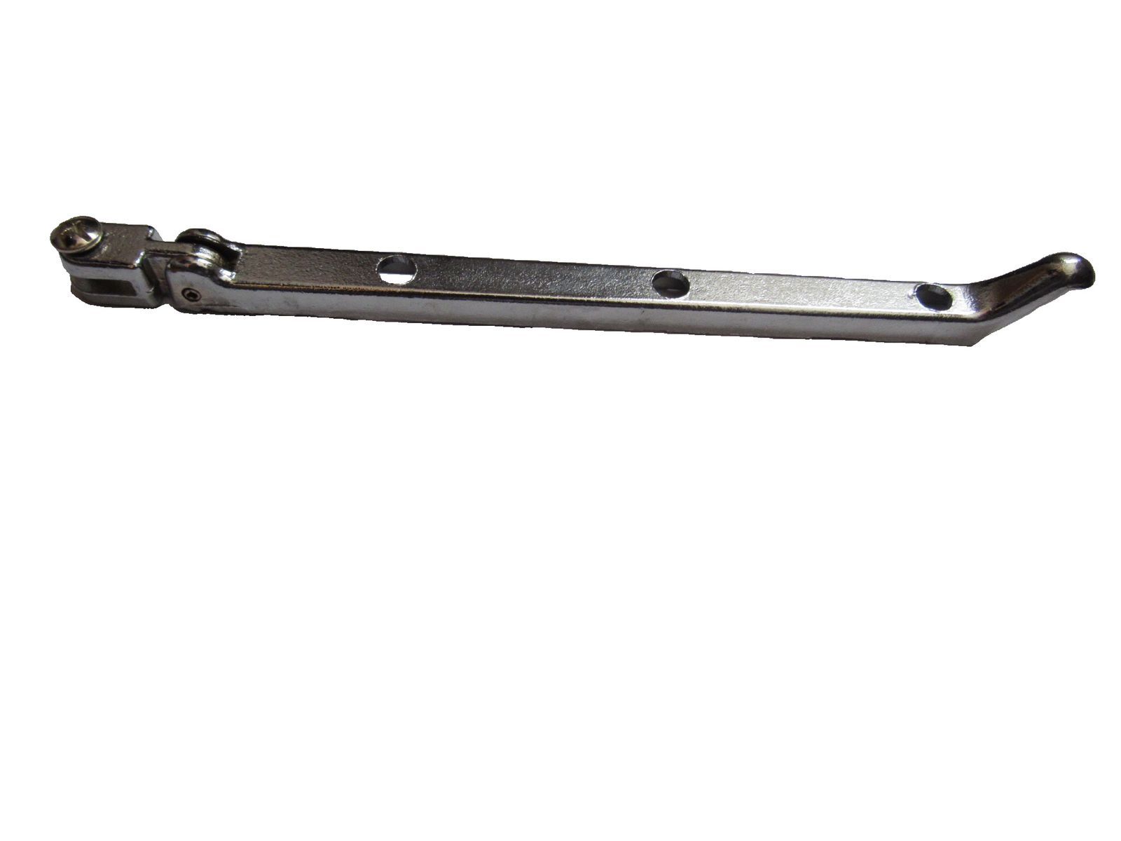 PEG STAY BRASS - CHROME PLATED 200MM + SCREW