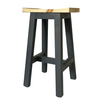Situlo 2.0 Kitchen Stool - Grey  (H65cm)