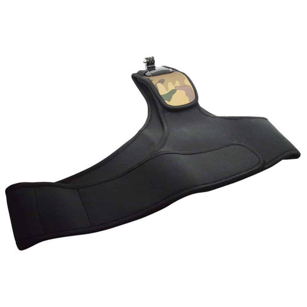Action Mounts New Shoulder Harness Mount GoPro4-1