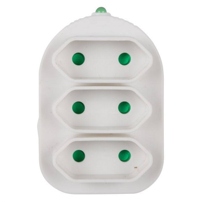 Nexus - Adaptor 3X5A Pp - 6 Pack