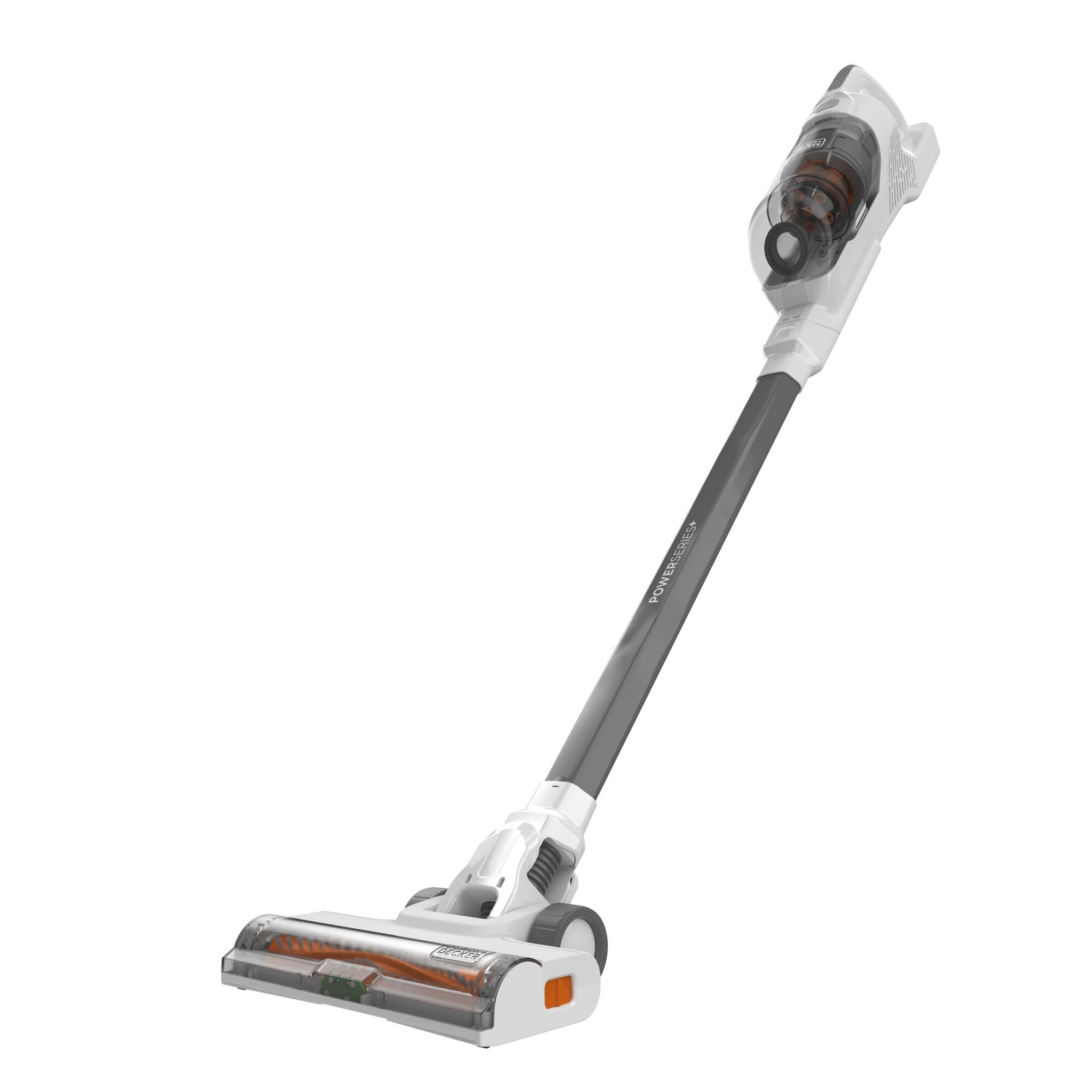 BLACK+DECKER - 18V 2-in-1 Stick Vacuum with Integral 1.5Ah Battery