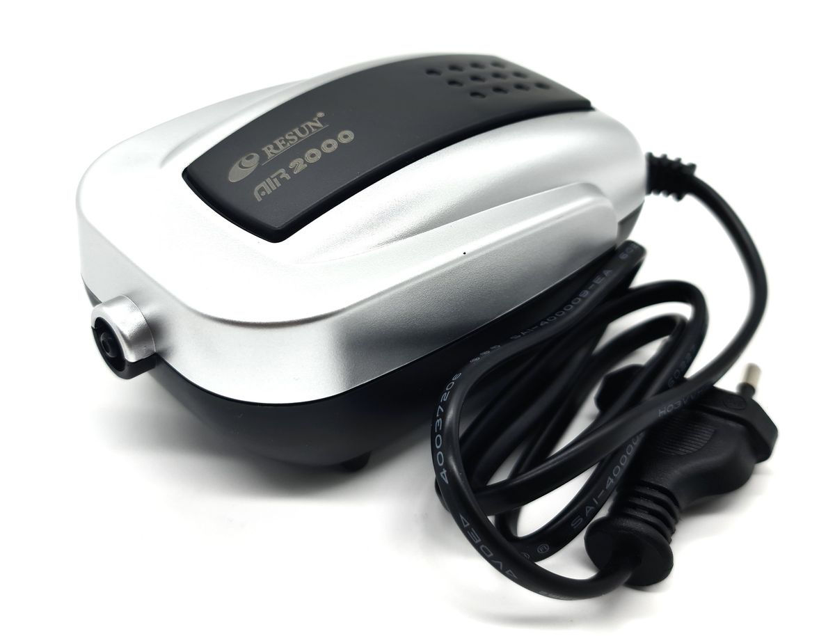 Resun - Surpass Air Pump - 2.3L/Min