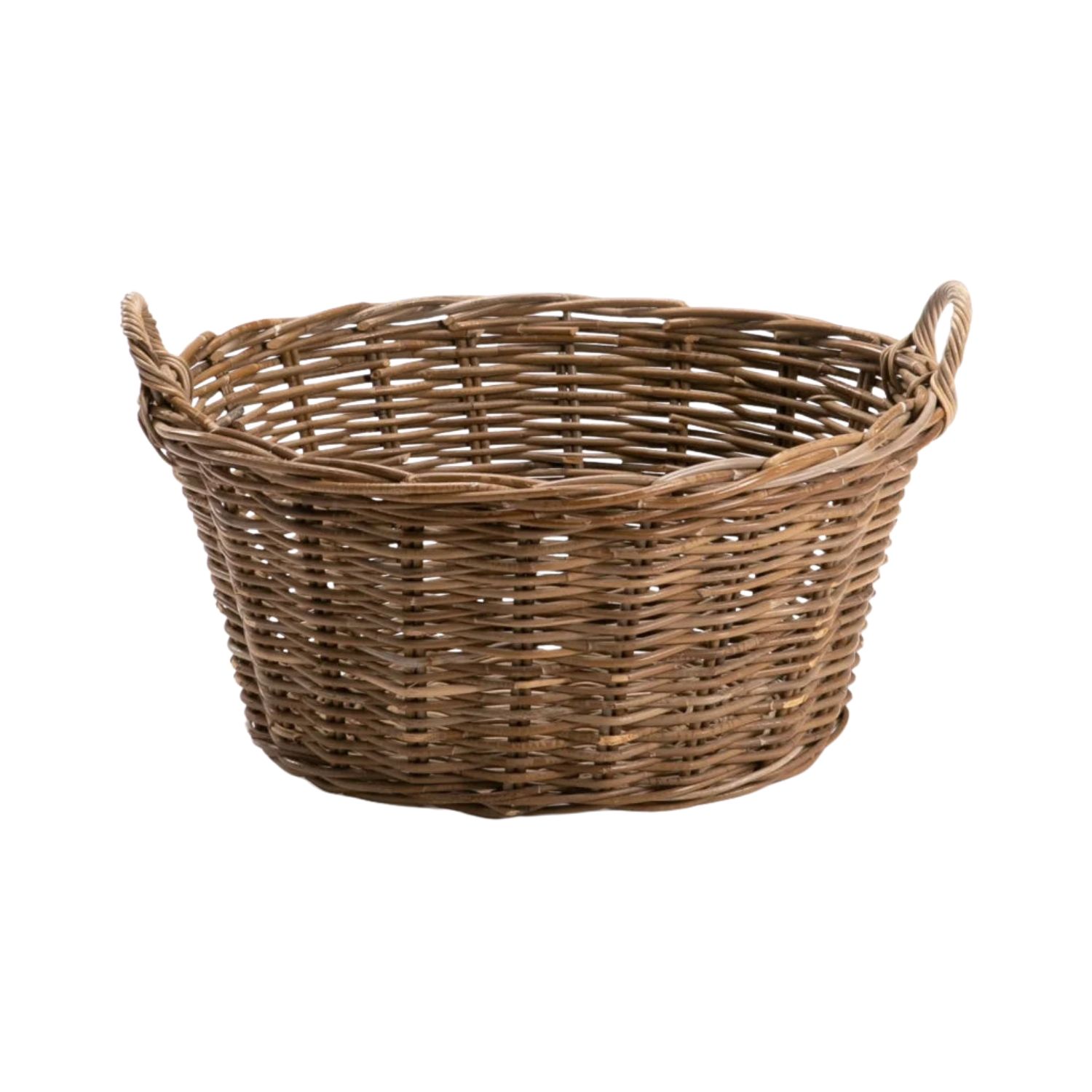 Kubu Woven Laundry Basket