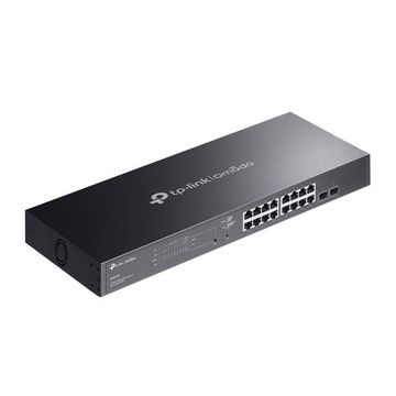 Tp-Link Sg2218P Omada 18-Port Gigabit Smart Switch With 16-Port Poe+