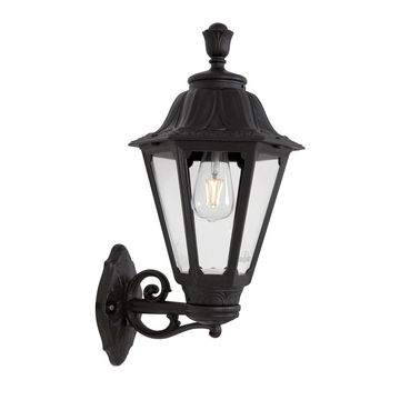 Fumagalli Bisso/Rut - Up Lantern - Black