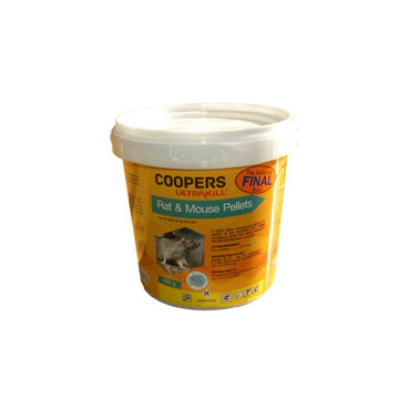 Ultrakill - Rat Pellets - 500gr - 2 Pack