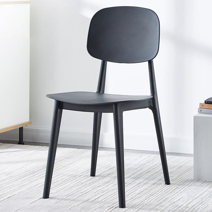 Suwaro Cafe Chair - Black SET OF 2