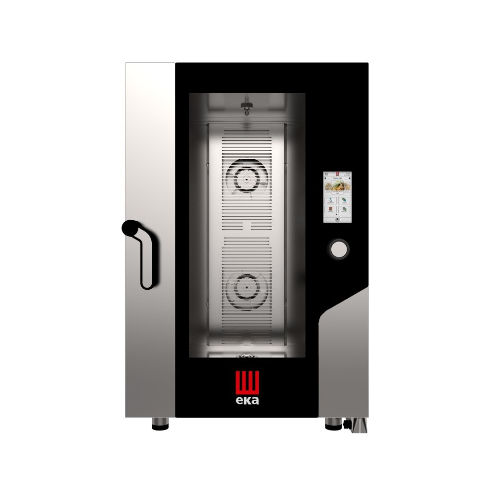 11 Pan combi steamer – Digital control - EKA
